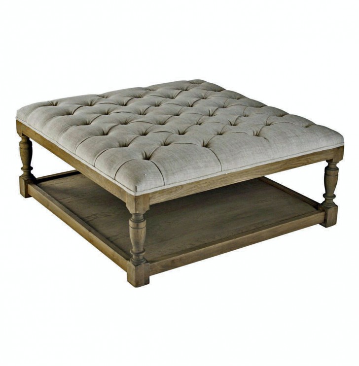 Furniture , 6 Awesome Coffee table with ottomans underneath : Coffee Table With Storage