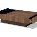Coffee table with storage ottomans underneath , 6 Awesome Coffee Table With Ottomans Underneath In Furniture Category
