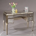 Collette Mirrored Vanity , 7 Hottest Mirrored Vanity Table In Furniture Category