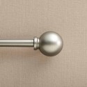 Contemporary Curtain Rods , 7 Gorgeous Contemporary Curtain Rods In Bathroom Category