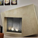 Others , 7 Awesome Contemporary fireplace mantels : Contemporary Fireplace Mantels