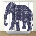 Cool Elephant Shower Curtain , 7 Cool Elephant Shower Curtain In Others Category