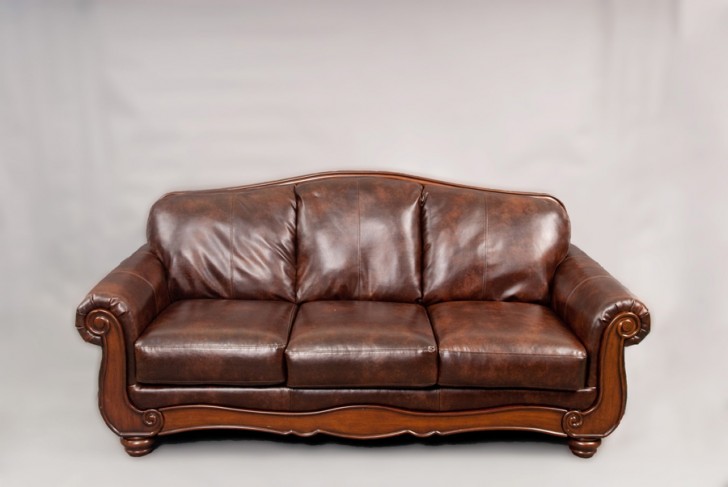 Furniture , 8 Ideal Overstuffed sofa : Country Cottage Furniture