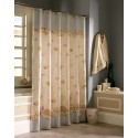Croscil Beach Haven Fabric Shower Curtain , 8 Best Coastal Shower Curtains In Others Category