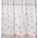 Croscill Beach Haven shower curtain , 8 Best Coastal Shower Curtains In Others Category