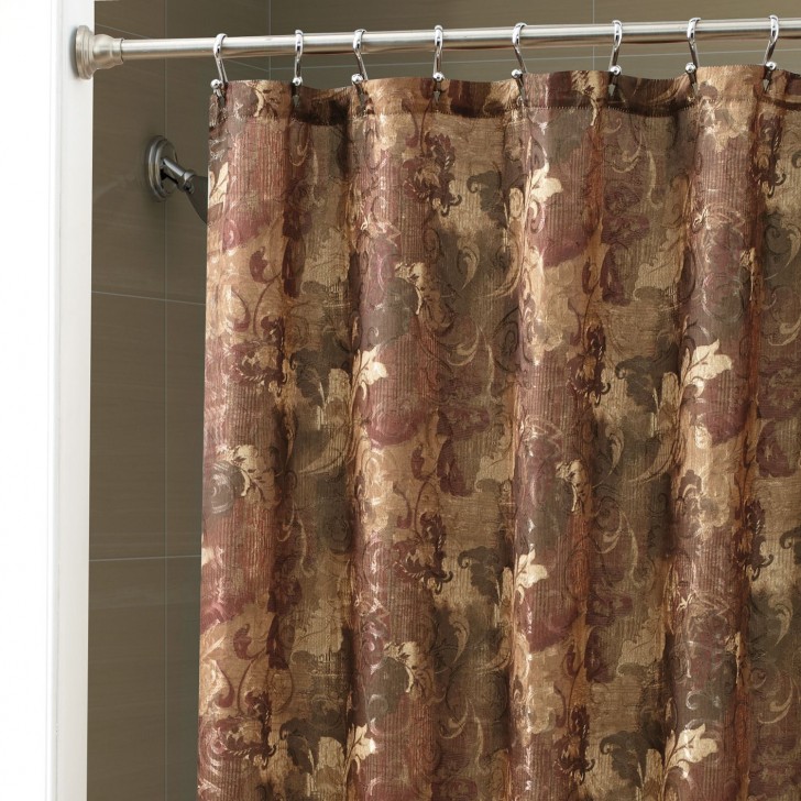 Others , 6 Top Croscill curtains : Croscill Hastings Shower Curtain