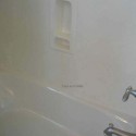 Bathroom , 8 Popular Cultured marble shower walls : Cultured Marble Bathtub