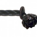 Curtain Rod Finial , 7 Popular Curtain Rod Finials In Others Category
