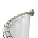 Curved Shower Curtain Rod , 7 Good Curved Shower Curtain Rod In Others Category