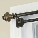 Decorative Curtain Rod Bronze , 7 Amazing Cheap Curtain Rods In Others Category