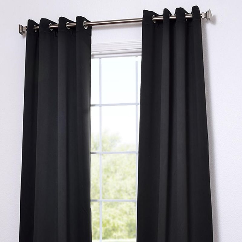 800x800px 8 Gorgeous Grommet Blackout Curtains Picture in Others