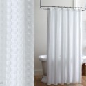 Details Additional Information Care Instructions , 5 Nice White Waffle Shower Curtain In Others Category