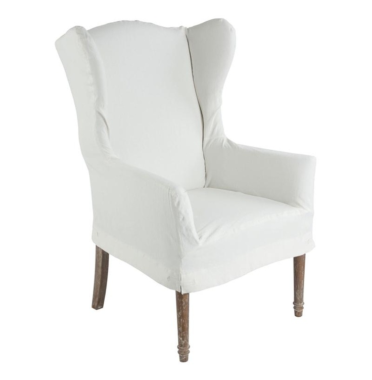 736x751px 6 Best Wingback Dining Chair Picture in Furniture