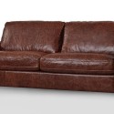 Distressed Leather Sofa chair , 7 Stunning Distressed Leather Sectional In Furniture Category