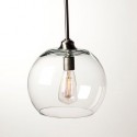 Lightning , 7 Fabulous Edison light bulb fixtures : Edison Bulb Pendant