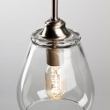 Lightning , 7 Fabulous Edison light bulb fixtures : Edison Bulb Pendant Light
