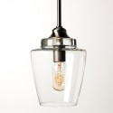 Lightning , 7 Fabulous Edison light bulb fixtures : Edison Bulb Pendant Light