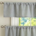 Emery Linen Cafe Curtain , 8 Superb Linen Cafe Curtains In Others Category
