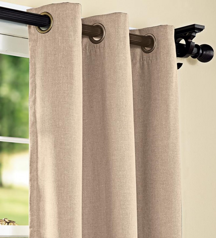 Others , 6 Superb Insulating curtains : Energy Efficient Grommet