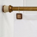 Evelyn Shower Curtain Tension , 7 Ideal Tension Rod Curtains In Others Category