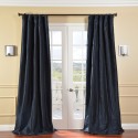 Faux Silk Taffeta Navy , 8 Fabulous 108 Curtain Panels In Others Category