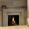 Others , 7 Awesome Contemporary fireplace mantels : Fireplace Mantels