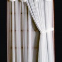 French Voile , 8 Superb Extra Long Curtain Panels In Others Category