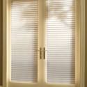 French doors soft shades , 8 Hottest Window Coverings For French Doors In Interior Design Category