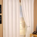 Galaxy Silver Lined Voile Curtains , 7 Cool Voile Curtains In Others Category