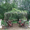 Grape Arbor , 6 Awesome Grape Arbors In Others Category