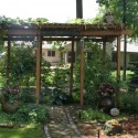 Grape Arbor , 6 Awesome  Grape Arbor In Others Category