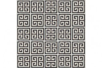 520x520px 7 Stunning Greek Key Rug Picture in Furniture
