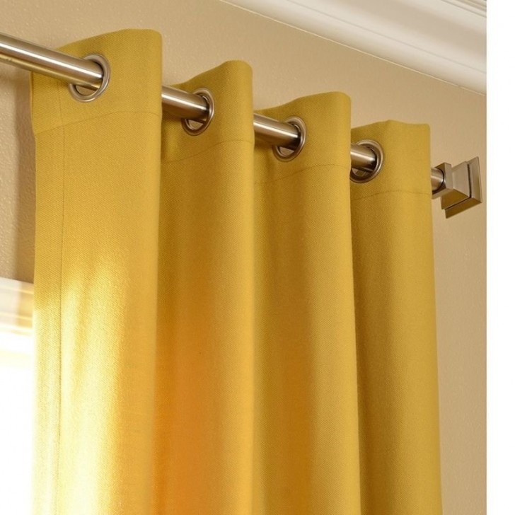 Others , 8 Fabulous Outdoor curtains with grommets : Grommet Curtain Panel