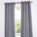 Grommet Neutral Grey Designer , 7 Good Grey Blackout Curtains In Others Category