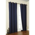Grommet Top Curtain Panel , 7 Gorgeous Thermal Insulated Curtains In Others Category