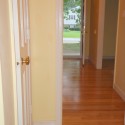 Hardwood floor refinished in hallway , 10 Good Flooring For Hallways In Others Category