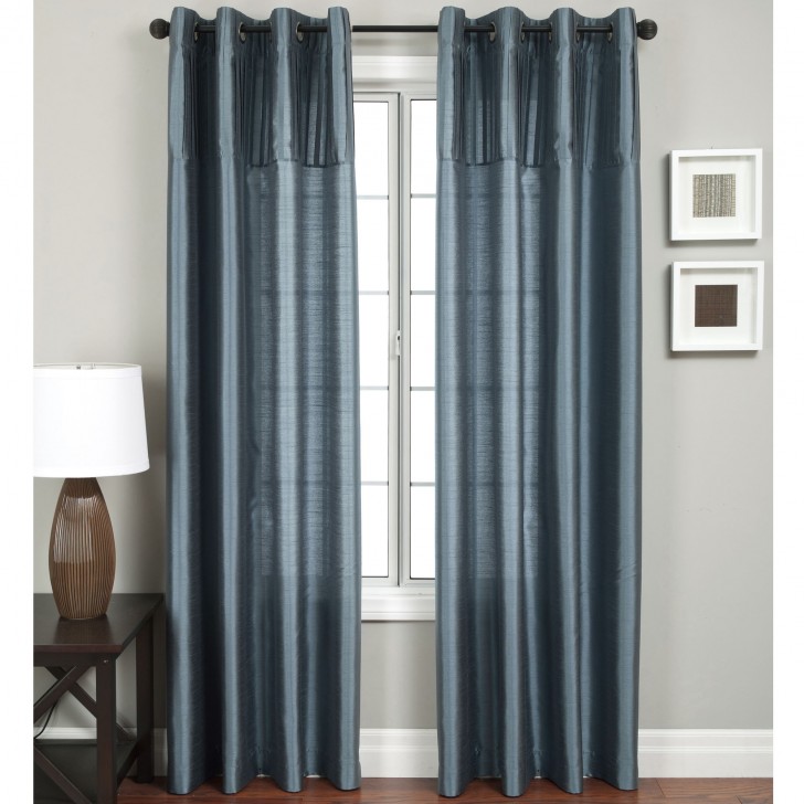 Others , 6 Best Grommet curtain panels : Home Civic Tailored Grommet Panel