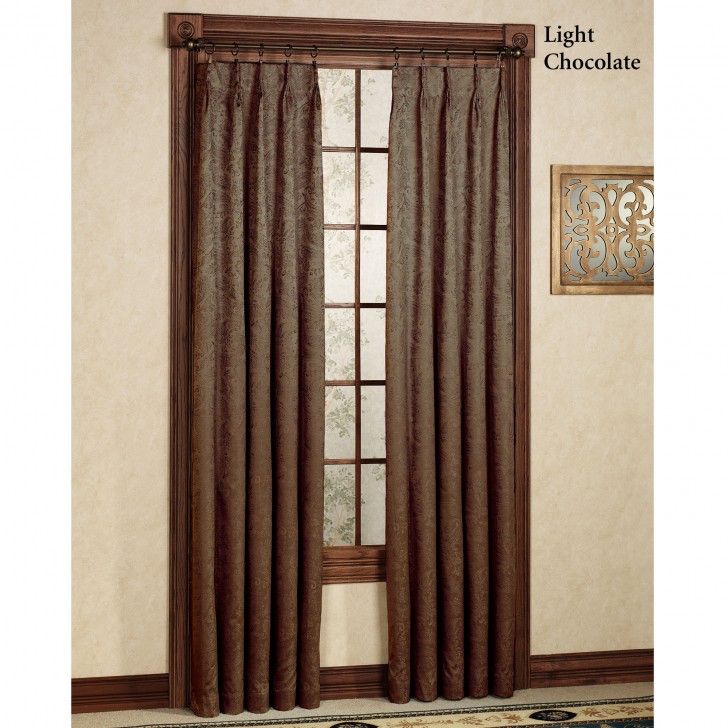 Others , 8 Awesome Pinch pleat curtains : Home Gabrielle Pinch Pleat Curtain Pair