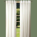 Home Lucerne Tailored Wide Curtain Pair , 8 Gorgeous Semi Sheer Curtains In Others Category