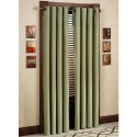 Home Oxford Pleat Grommet Curtain Panel , 7 Top Grommet Curtains In Others Category