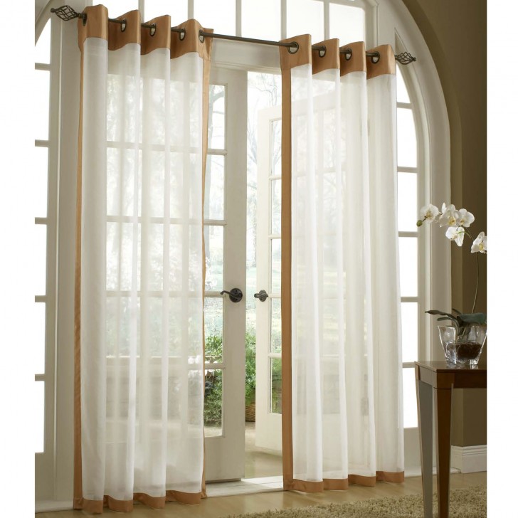 Interior Design , 7 Stunning Grommet curtains : Home Soho Tailored Grommet Panel