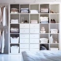 Furniture , 8 Charming Closet organizers ikea : IKEA closet organizer