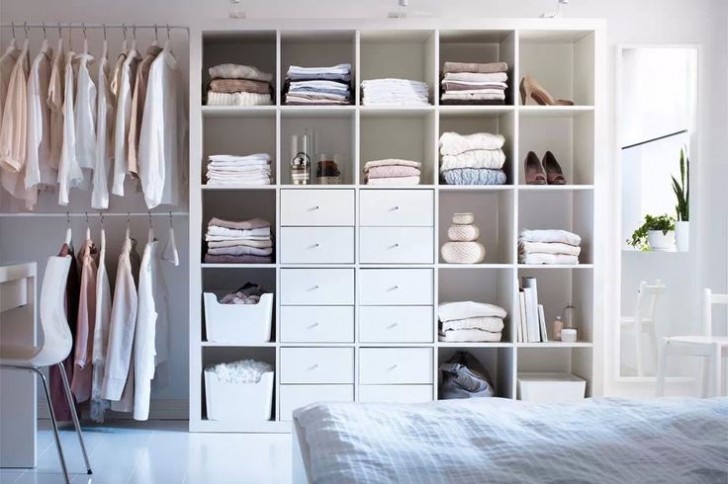 Furniture , 8 Charming Closet organizers ikea : IKEA Closet Organizer
