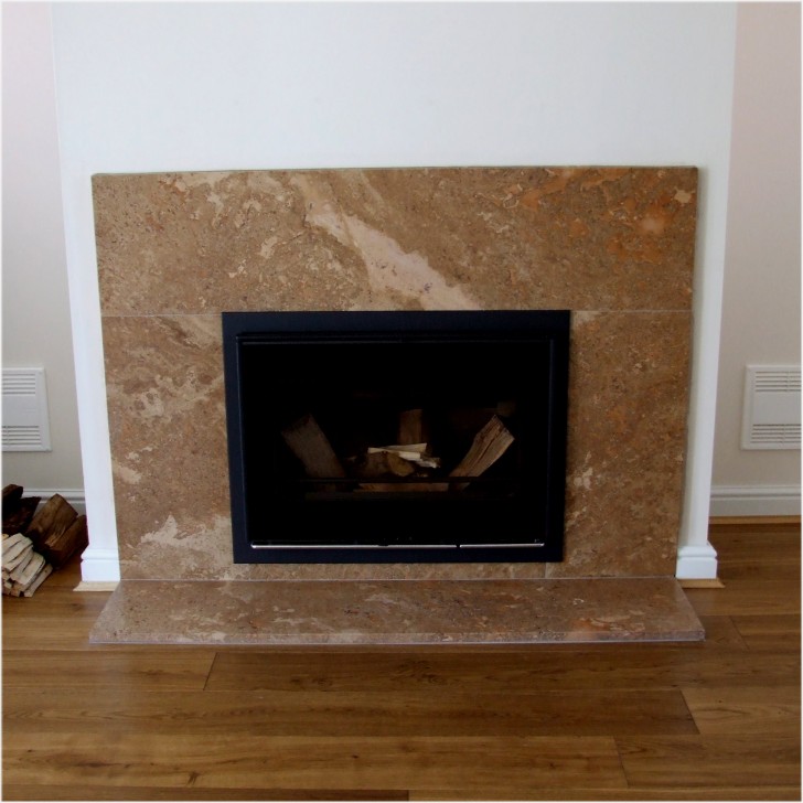 Others , 7 Cool Marble fireplace surrounds : Inserted Fireplace Surround