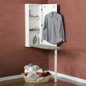 Ironing Board with Storage Cabinet , 7 Gorgeous Ironing Board Cabinet In Furniture Category