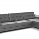 Italian Leather Sectional , 8 Nice Italian Leather Sectional In Furniture Category