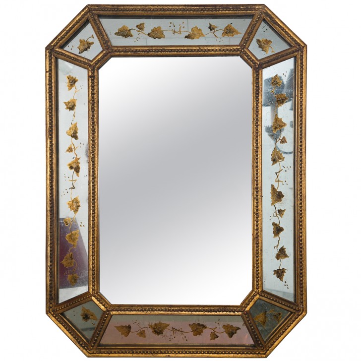 Others , 6 Gorgeous Octagonal mirror : Jansen Octagonal Mirror