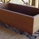 Bathroom , 6 Amazing Japanese soaker tub : Japanese Ofuru Tub