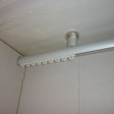 KVARTAL curtain track , 6 Superb Kvartal Curtain Hanging System In Others Category