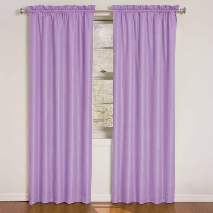 Others , 8 Charming Blackout curtains for kids : Kids Wave Blackout Window Curtain Panel